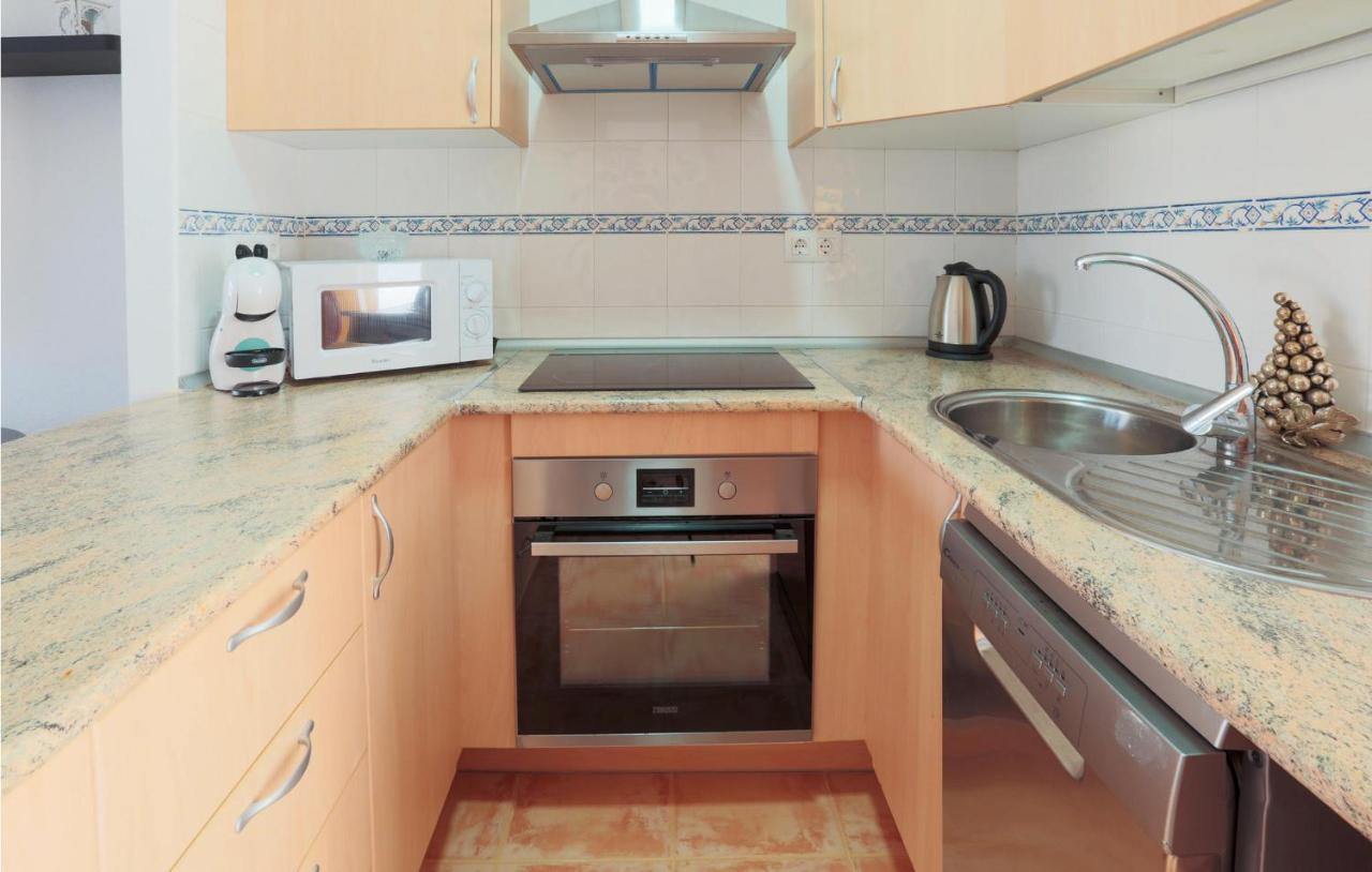 2 Bedroom Lovely Home In Масаррон Екстер'єр фото