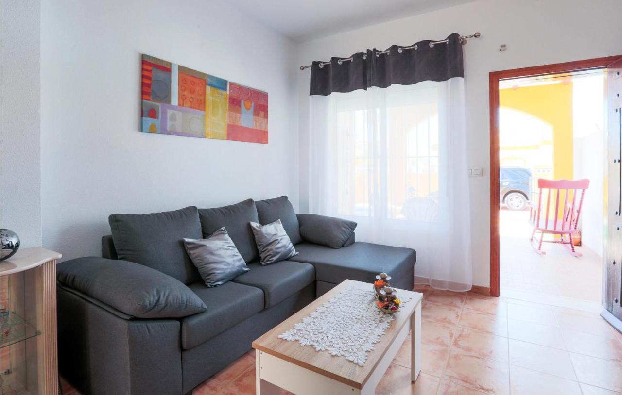 2 Bedroom Lovely Home In Масаррон Екстер'єр фото